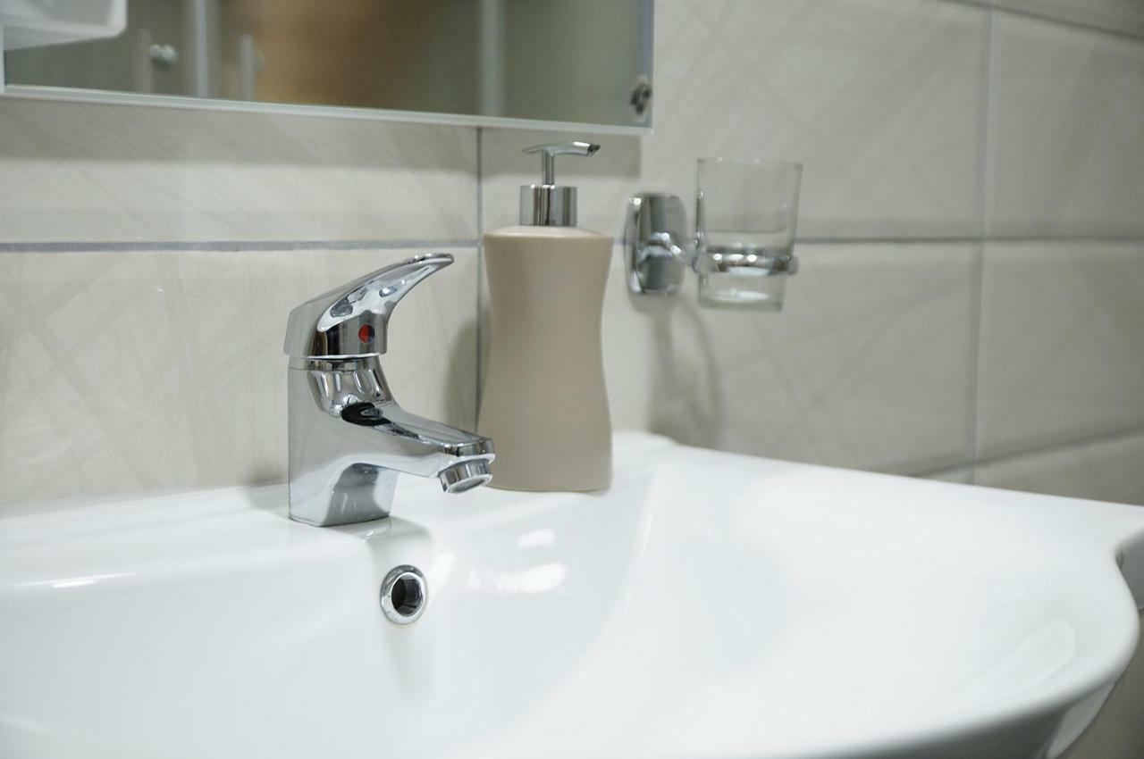 Apartman Baron Višegrad Kültér fotó