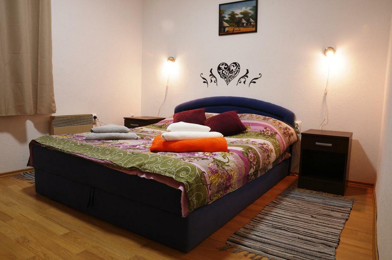 Apartman Baron Višegrad Kültér fotó