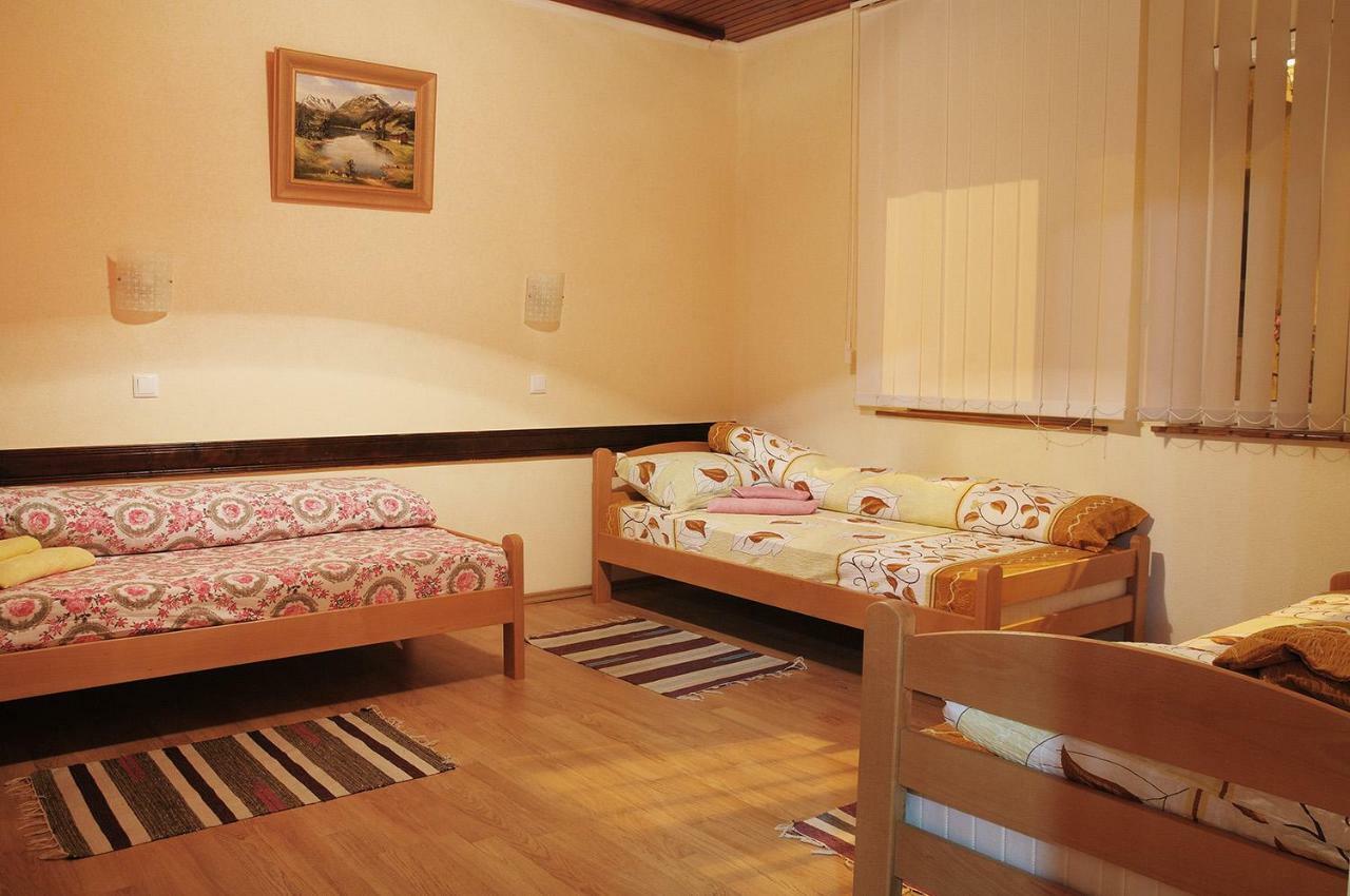 Apartman Baron Višegrad Kültér fotó