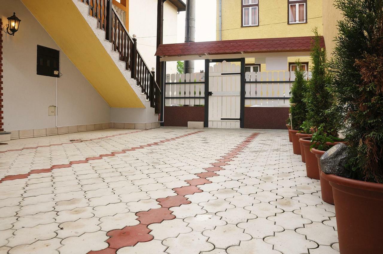 Apartman Baron Višegrad Kültér fotó
